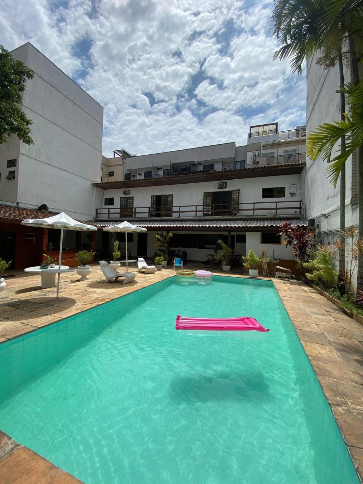 Rio Way Hostel Rio de Janeiro Esterno foto