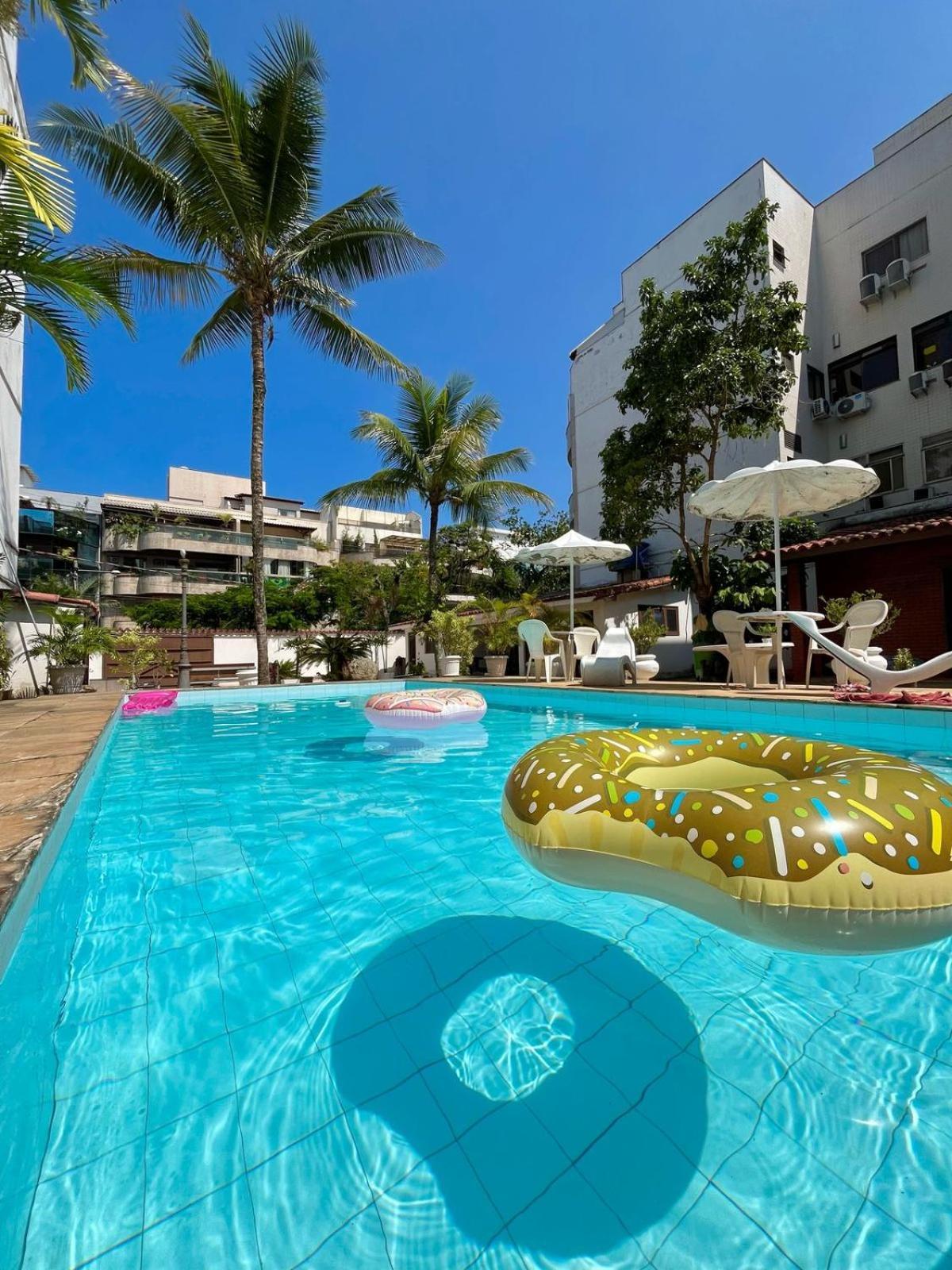 Rio Way Hostel Rio de Janeiro Esterno foto