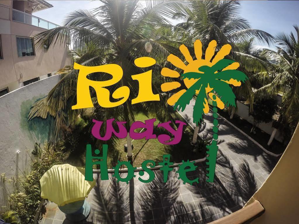 Rio Way Hostel Rio de Janeiro Esterno foto