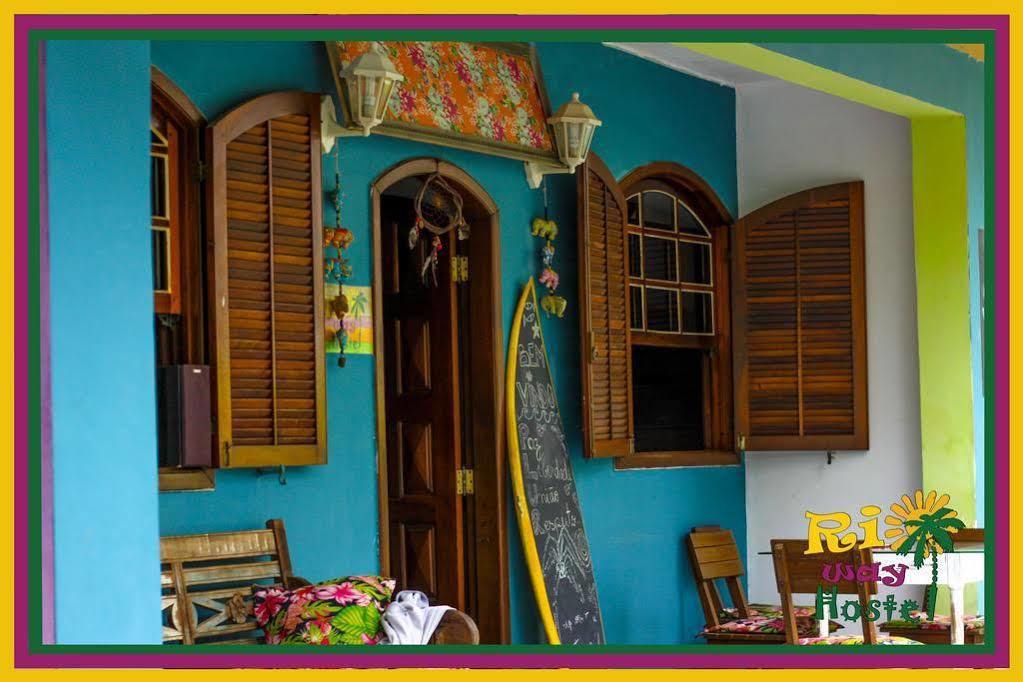 Rio Way Hostel Rio de Janeiro Esterno foto