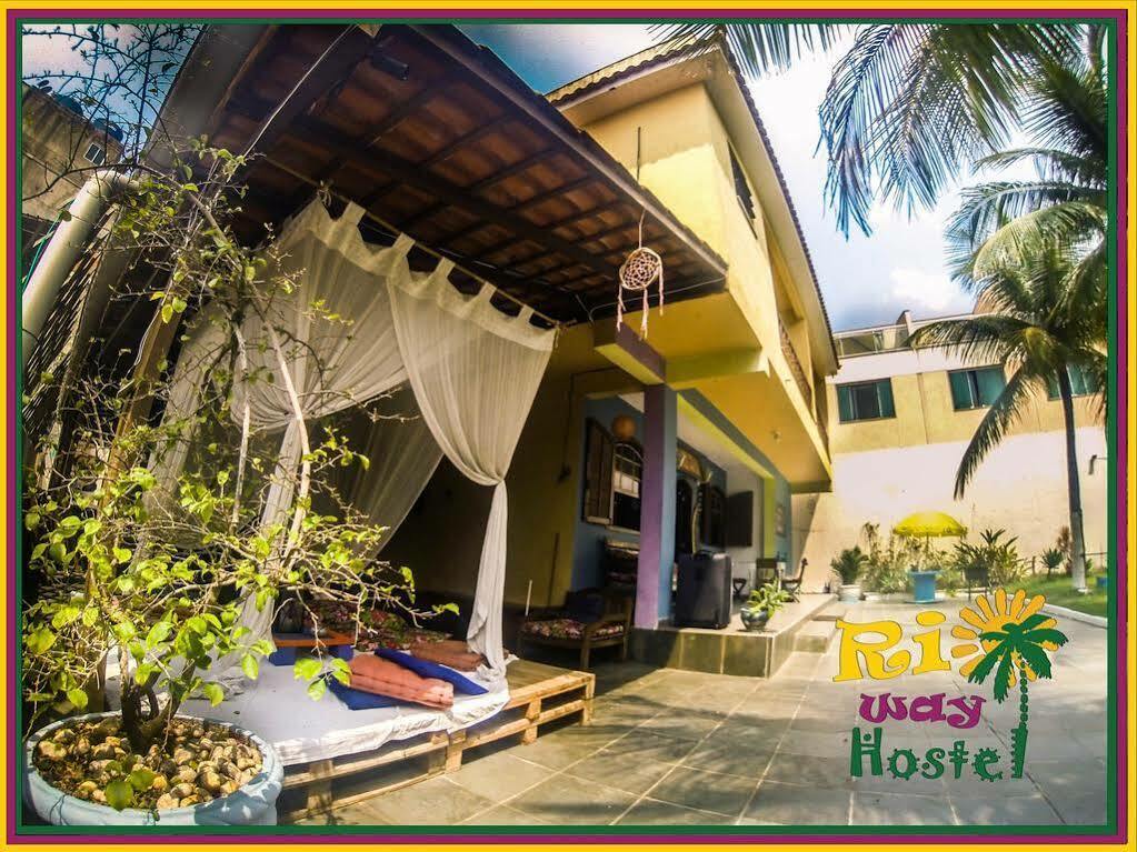 Rio Way Hostel Rio de Janeiro Esterno foto