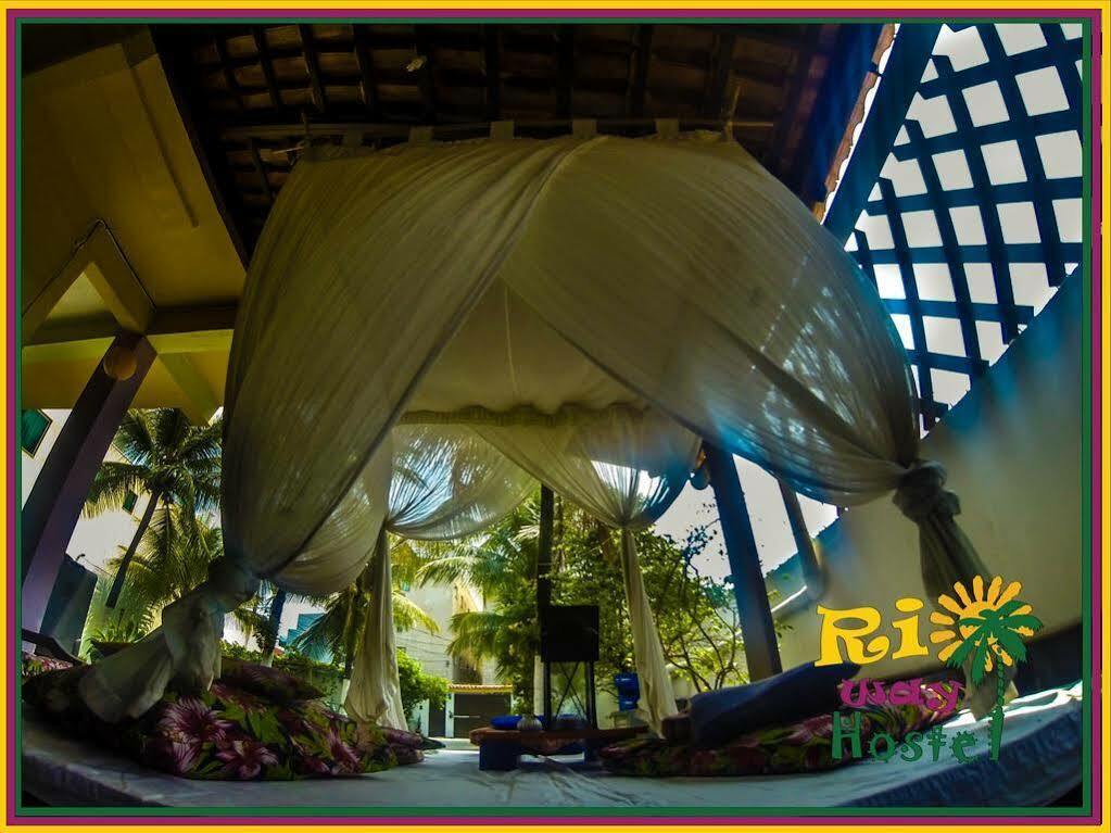 Rio Way Hostel Rio de Janeiro Esterno foto